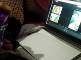 Masturbation tribute to Veliki Decko02